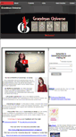 Mobile Screenshot of grandmasuniverse.com